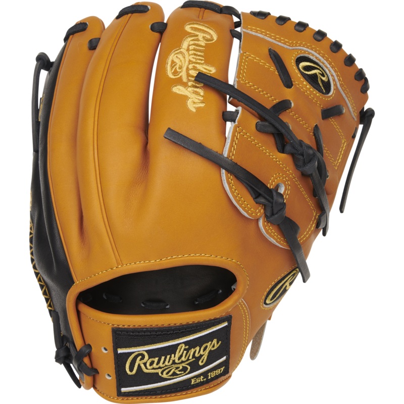 Rawlings Heart of the Hide 11.75 Baseball Glove: PRO205-9TB