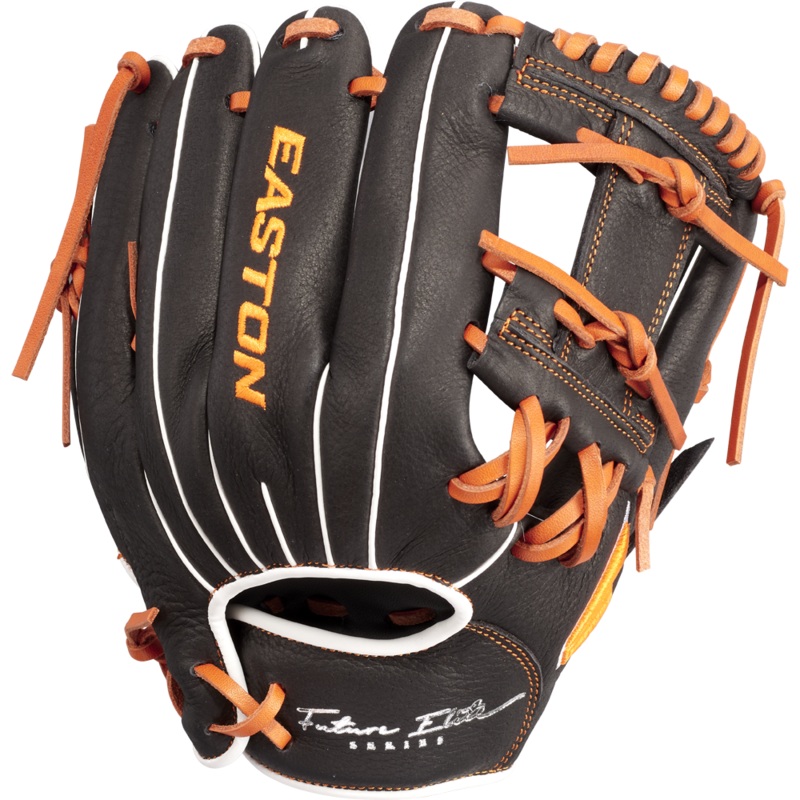 Easton Future Elite 11 Baseball Glove: FE11-BKOR