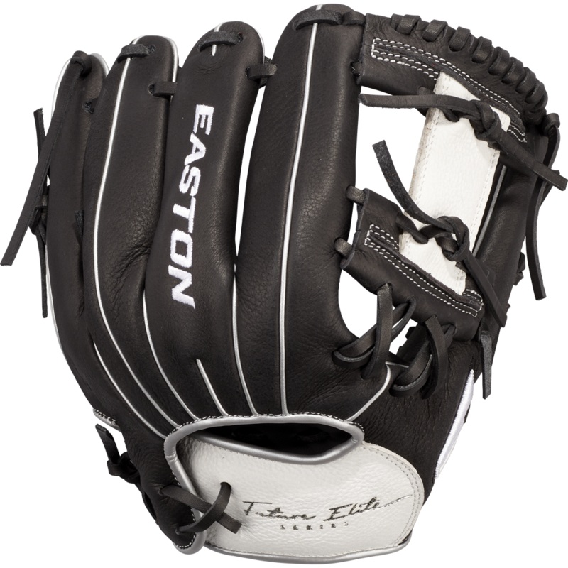 Easton Future Elite 11 Baseball Glove: FE11-BKWH