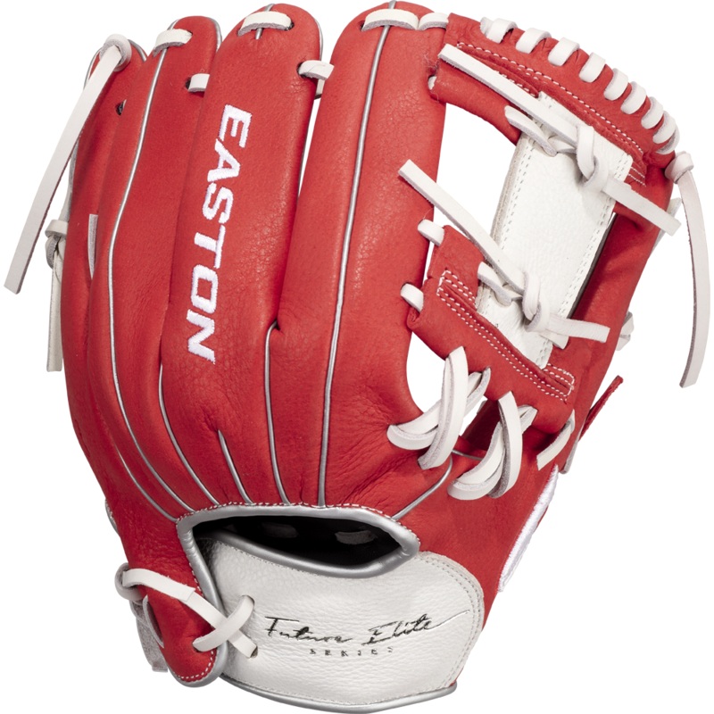 Easton Future Elite 11 Baseball Glove: FE11-RDWH