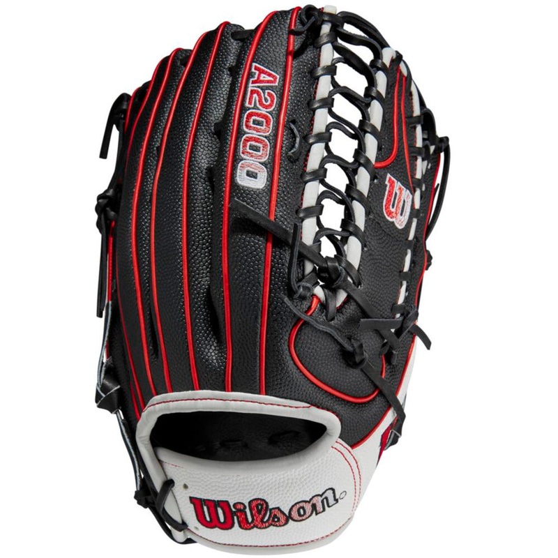 Wilson A2000 OT7SS 12.75 SuperSkin Baseball Glove: WBW1009871275