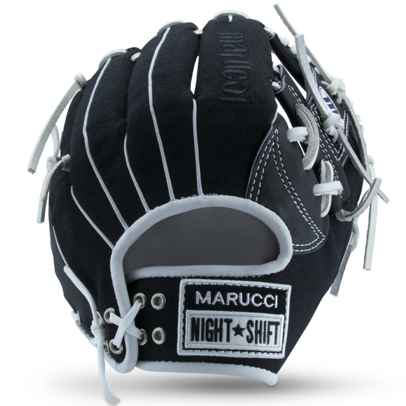 Marucci NightShift CHUCK T 11.5 Baseball Glove: MFGNTSHFT-0103