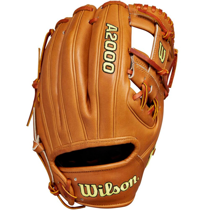 Wilson A2000 1786 11.5 Baseball Glove: WBW102073115