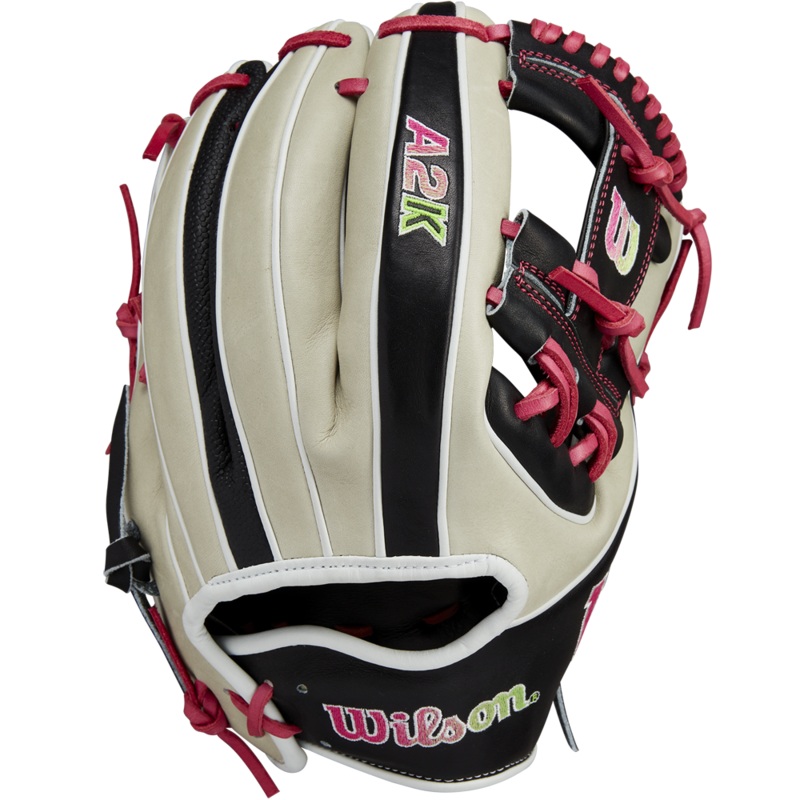 Wilson A2K 1724 11.75 Baseball Glove – GOTM June 2024: WBW1022571175