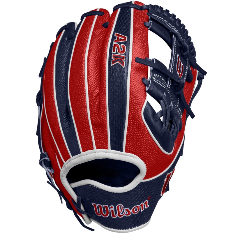 Wilson A2K 1724SS 11.75 Baseball Glove – FALL 2024: WBW1026171175