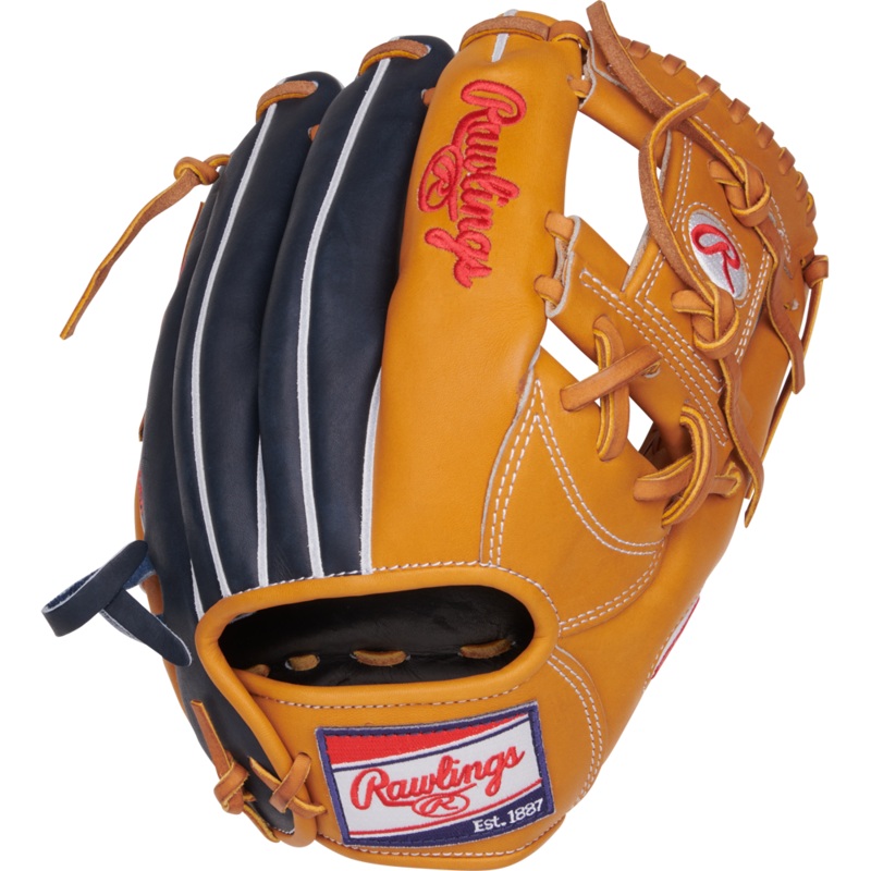 Rawlings Heart of the Hide 11.5 Baseball Glove: PRORNP4-2TN