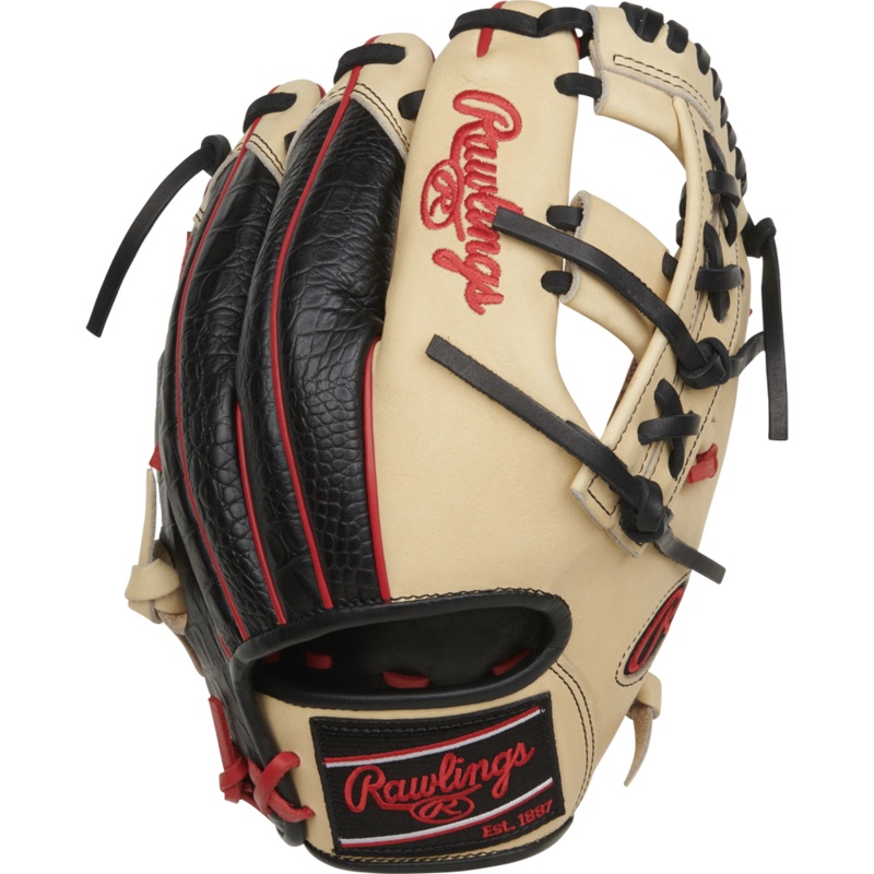 Rawlings Heart of the Hide 11.5 Baseball Glove: RPROR204-32C