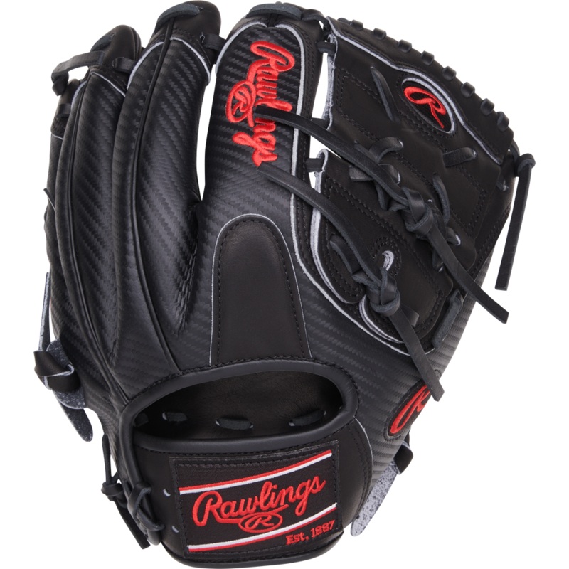 Rawlings Heart of the Hide 11.75 Baseball Glove: PROR205-9BCFS