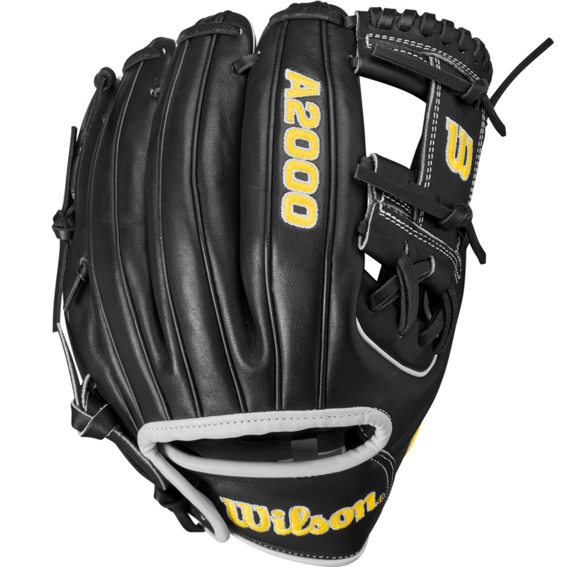Wilson A2000 DP15 11.5 Baseball Glove: WBW102726115