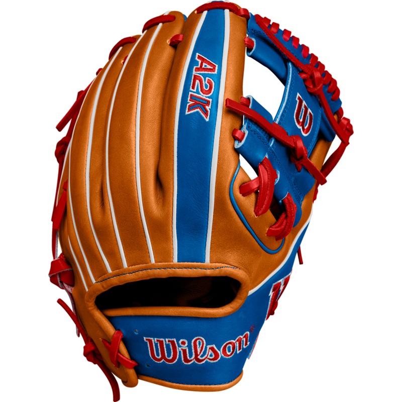 Wilson A2K 1786 11.5 Mookie Betts GM Baseball Glove – FALL 2024: WBW102616115