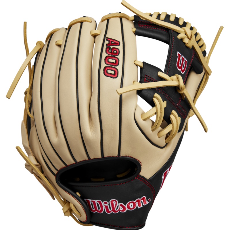 Wilson A900 PF115 11.5 Baseball Glove: WBW102570115