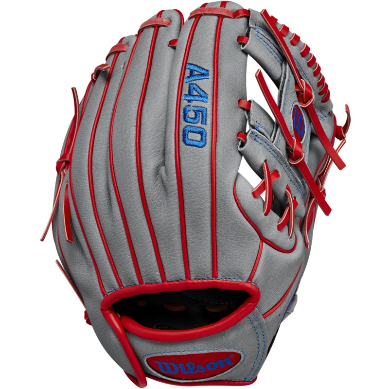 Wilson A450 10.75 Baseball Glove: WBW1014711075