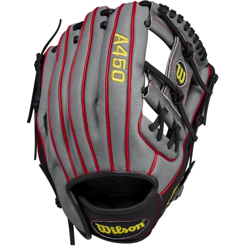 Wilson A450 11.5 Baseball Glove: WBW101474115