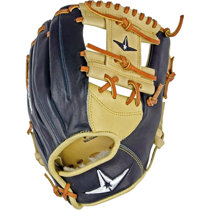 All Star ANVIL 11.5 Weighted Fielder’s Training Glove: FG3500ITM
