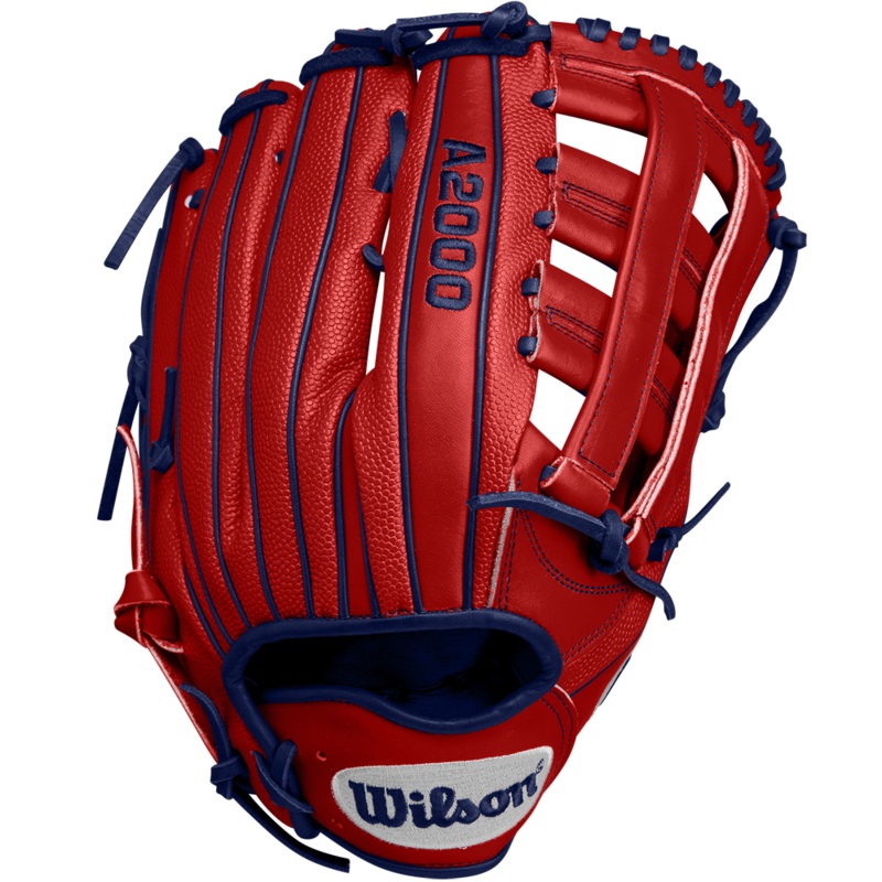 Wilson A2000 MY7 12.5 Masataka Yoshida GM Baseball Glove: WBW102529125