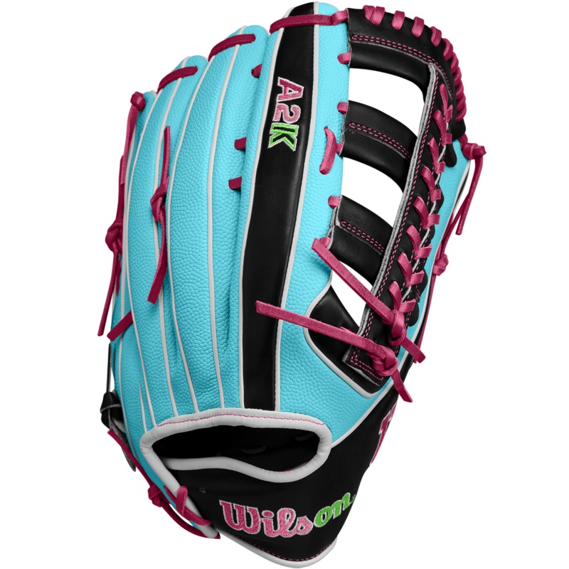 Wilson A2K 1810SS 12.75 Baseball Glove – Winter 2024: WBW1026881275