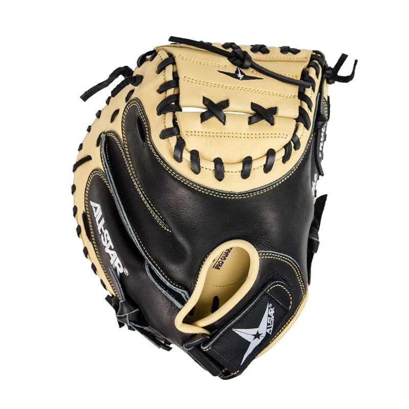 All Star ANVIL 33.5 Weighted Training Mitt: CM3500TM