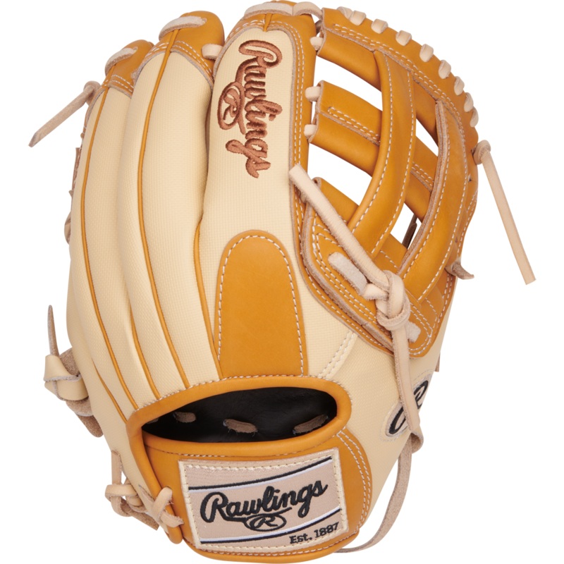 Rawlings Heart of the Hide 11.75 Baseball Glove: PROR205-6CTSS