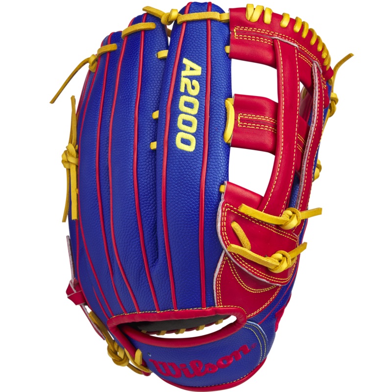 Wilson A2000 1799SS 12.75 Pete Crow-Armstrong GM Baseball Glove – GOTM January 2025: WBW1034771275