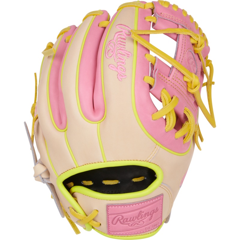 Rawlings Heart of the Hide 11.25 Color Sync Baseball Glove: PROR312U-2P