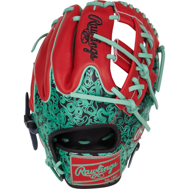 Rawlings Heart of the Hide 11.5 Color Sync Baseball Glove: PROR204W-32BS