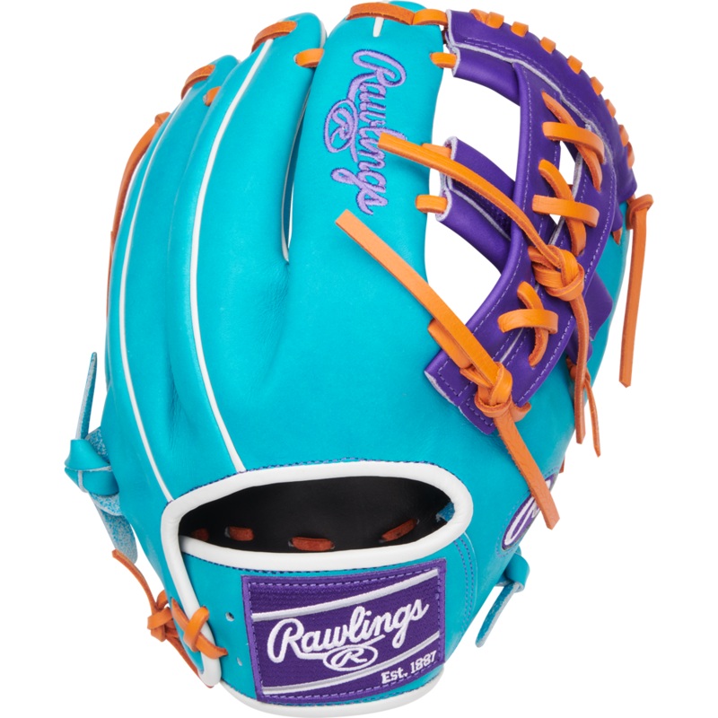 Rawlings Heart of the Hide 11.75 Baseball Glove – RGGC April 2025: PROR205-32TEP