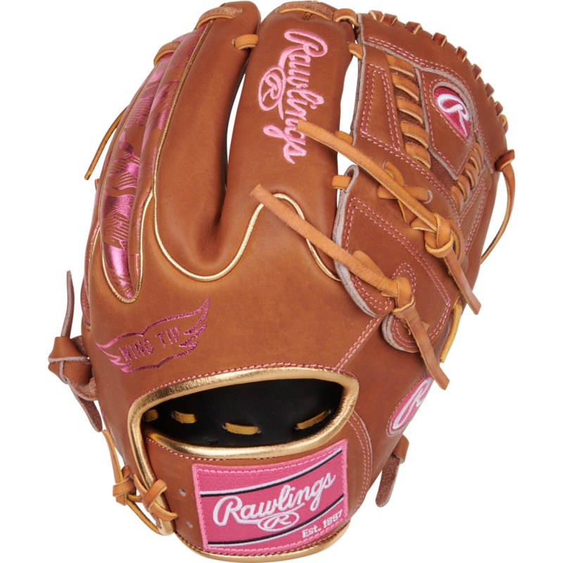 Rawlings Heart of the Hide 11.75 Color Sync Baseball Glove: PROR205W-30GB