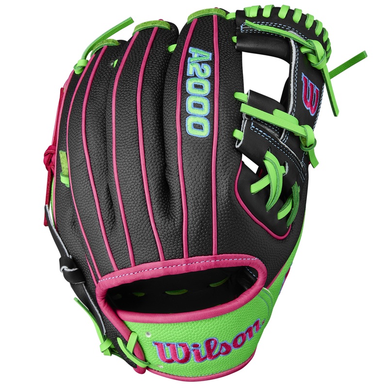 Wilson A2000 1786SS 11.5 Baseball Glove – Summer 2025: WBW103218115