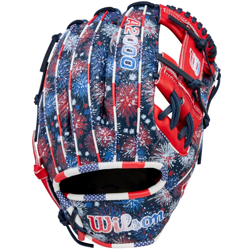 Wilson A2000 1975SS 11.75 Baseball Glove – GOTM July 2025: WBW1042171175