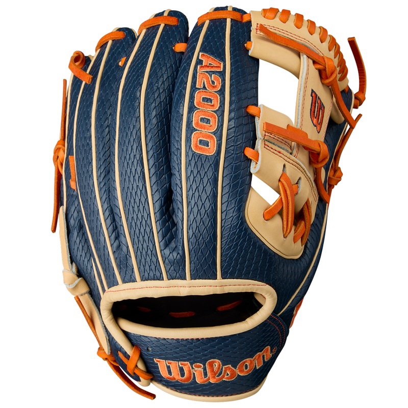 Wilson A2000 JA27 11.5 Jose Altuve GM Baseball Glove – Summer 2025: WBW103295115