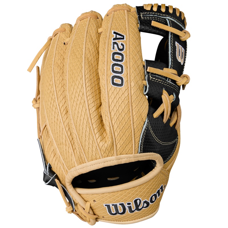 Wilson A2000 KBH13 11.75 Ke’Bryan Hayes GM Baseball Glove – Summer 2025: WBW1032961175