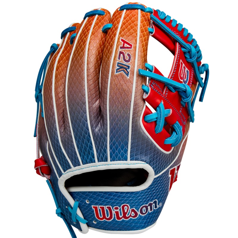 Wilson A2K 1786SS 11.5 Baseball Glove – Summer 2025: WBW103290115