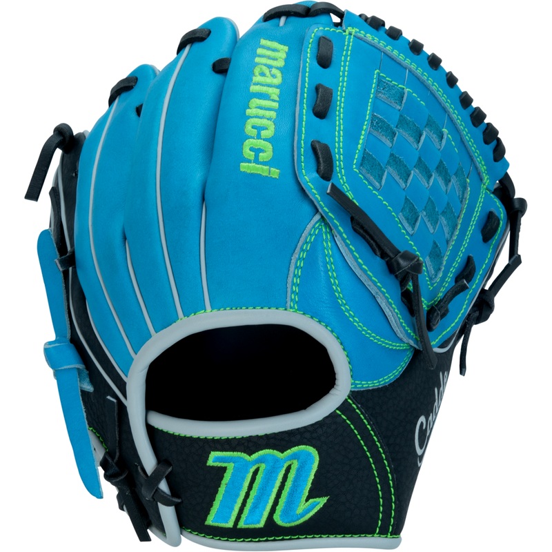 Marucci Caddo 10.5 Baseball Glove: MFG3CD105-SB/BK
