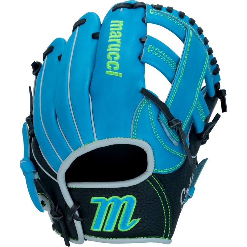 Marucci Caddo 11 Baseball Glove: MFG3CD110-SB/BK
