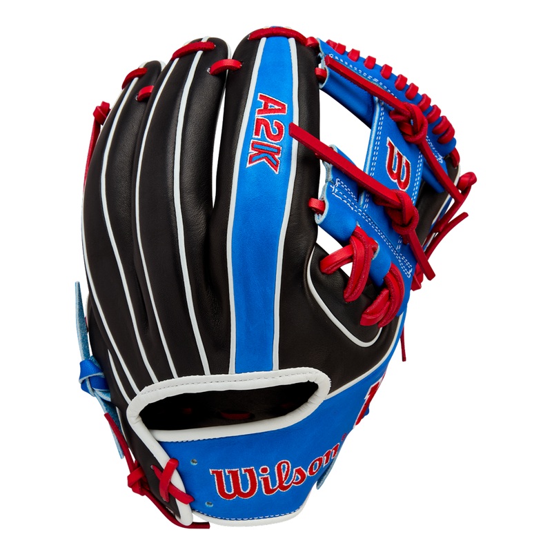 Wilson A2K MB1175 11.75 Mookie Betts Gameday Baseball Glove – FALL 2025: WBW1035001175