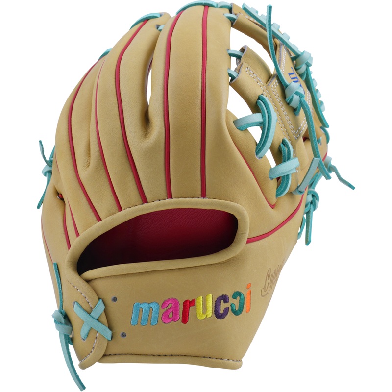 Marucci NightShift Coloring Book 11.5 Baseball Glove: MFGNTSHFT-0404