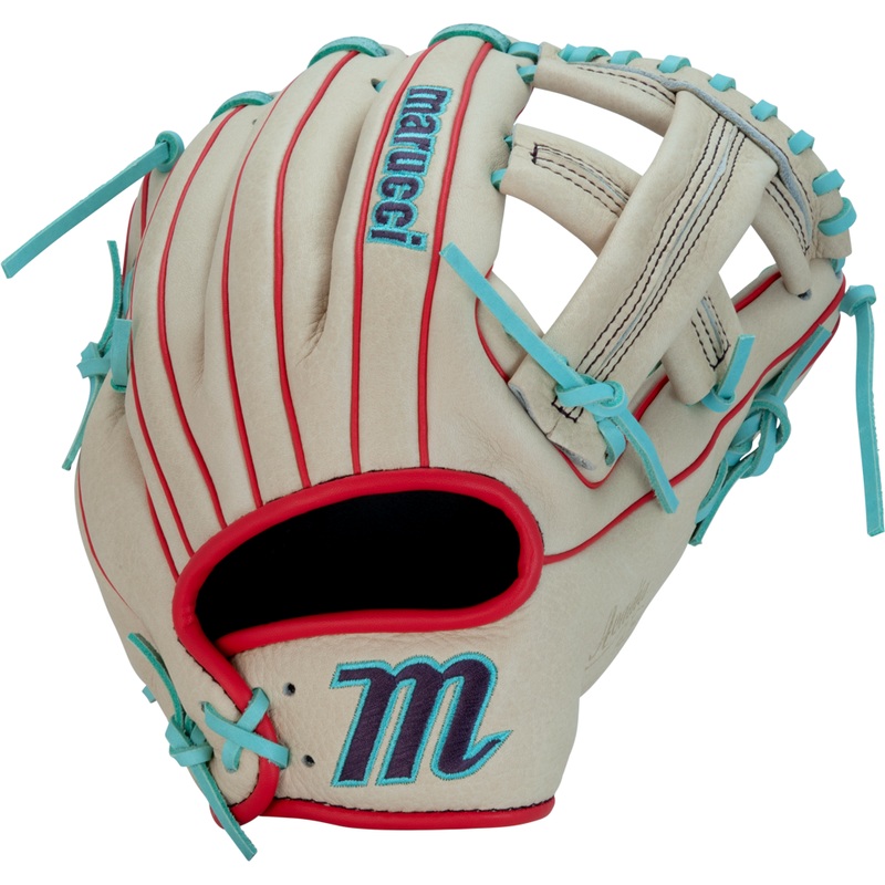 Marucci Acadia 43A4 11.5 Baseball Glove: MFG3AC43A4-CM/R