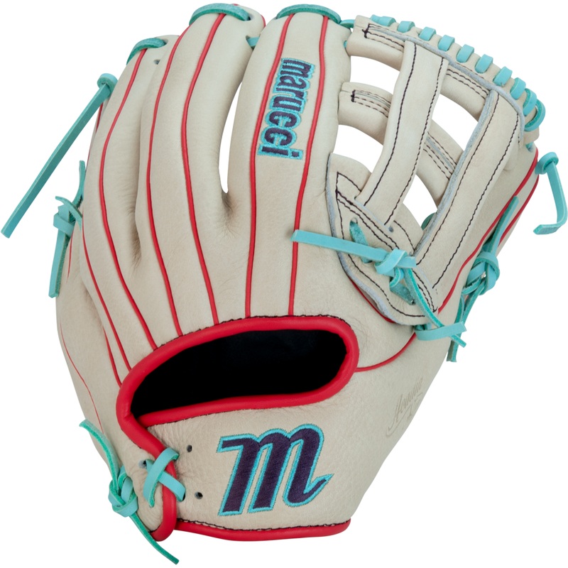 Marucci Acadia 45A3 12 Baseball Glove: MFG3AC45A3-CM/R