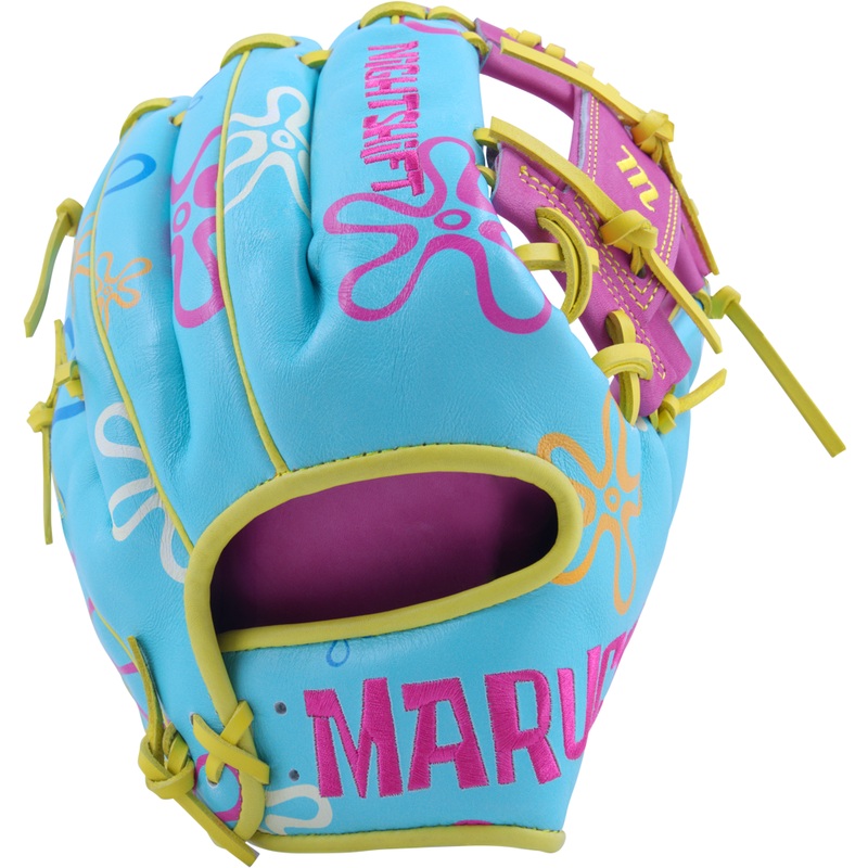 Marucci NightShift Robert Sponge 11.75 Baseball Glove: MFGNTSHFT-0407