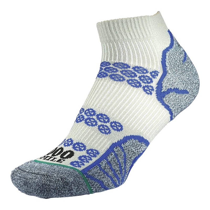 1000 Mile Lite Anklet Sock Men’s (Recycled)