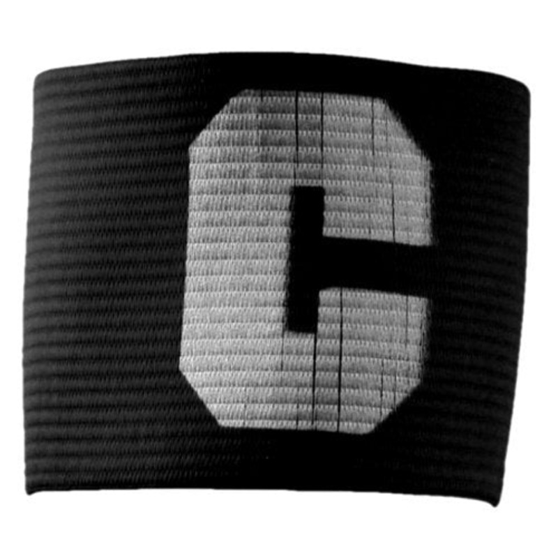 Captains Armbands|Senior|Junior|Black|Royal|Red|Yellow