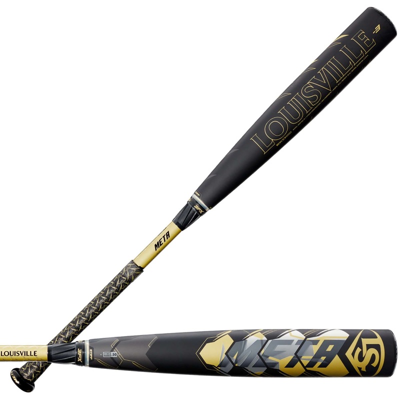 2021 Louisville  Slugger Meta ( -3) BBCOR Baseball Bat