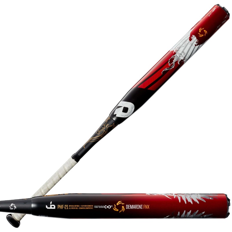 DeMarini FNX (-9) Fastpitch Softball Bat
