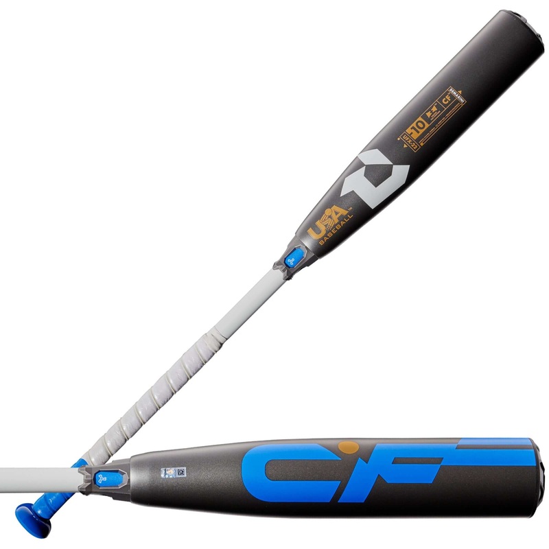 2022 DeMarini CF (-10) USA Baseball Bat