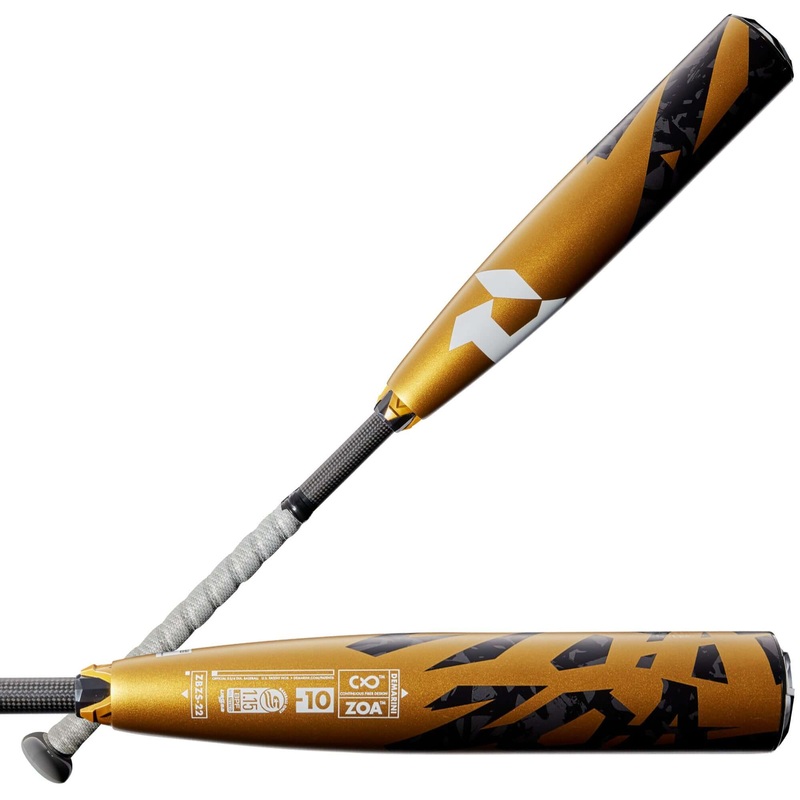 2022 DeMarini ZOA 2 3/4 (-10) USSSA Baseball Bat