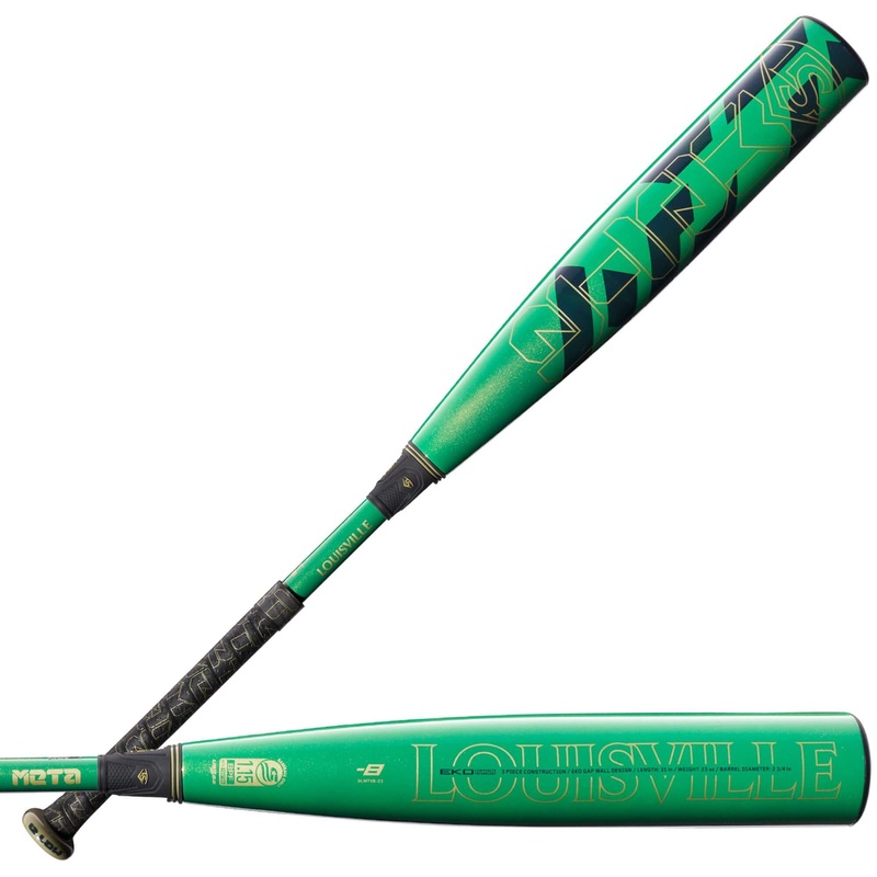 2023 Louisville Slugger Meta 2 3/4 (-8) USSSA Baseball Bat