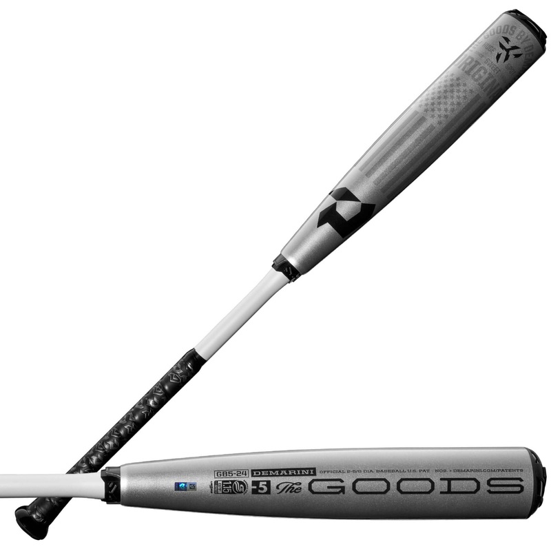 2024 DeMarini The Goods SL (-5) USSSA Baseball Bat