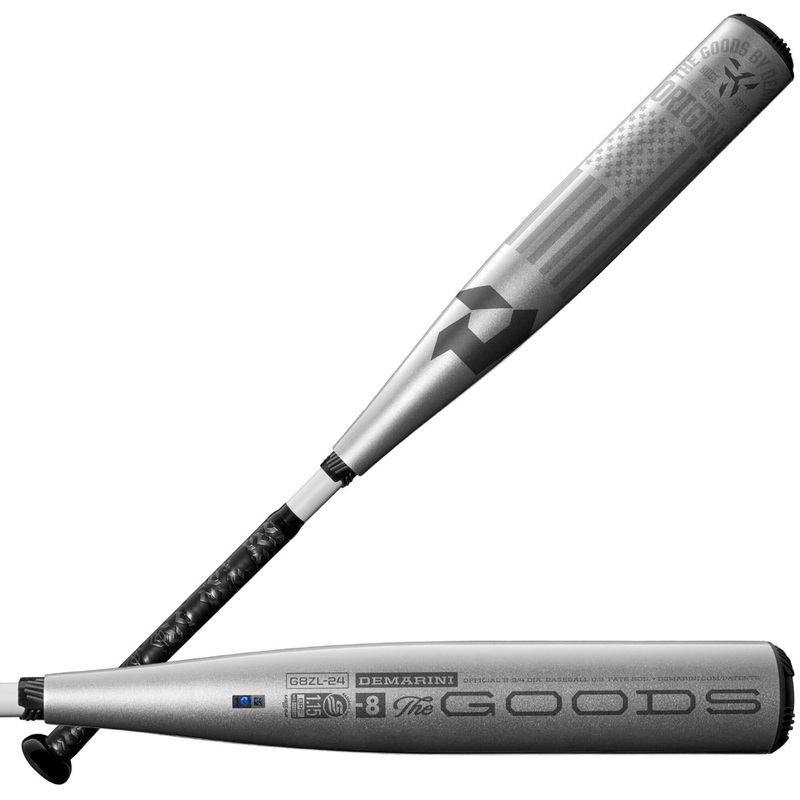 2024 DeMarini The Goods SL (-8) USSSA Baseball Bat
