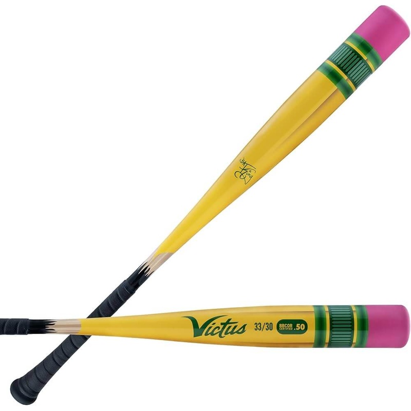 Victus Vibe Pencil BBCOR Baseball Bat