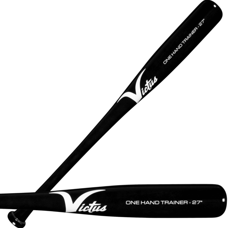 Victus 1HT One Hand  Trainer Black